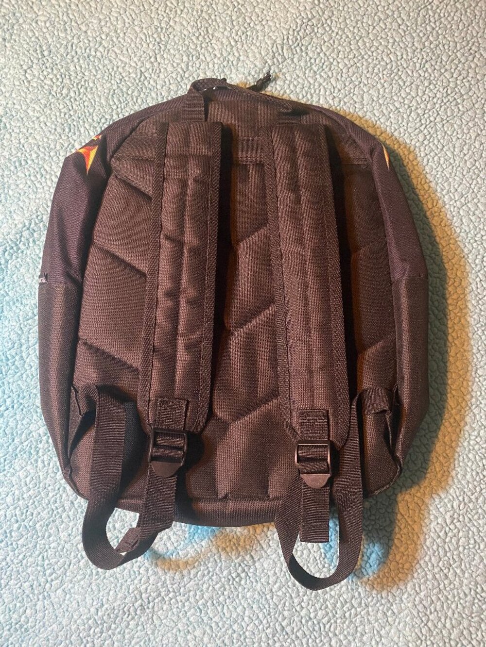 Megadeth Rust In Peace backpack Rocksax bag school college - Picture 2 of 9